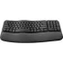 Logitech Wave Keys Wireless Ergonomic Keyboard